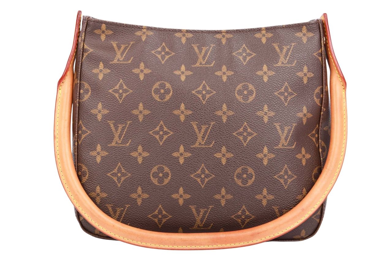 Louis Vuitton Looping MM Monogram Canvas