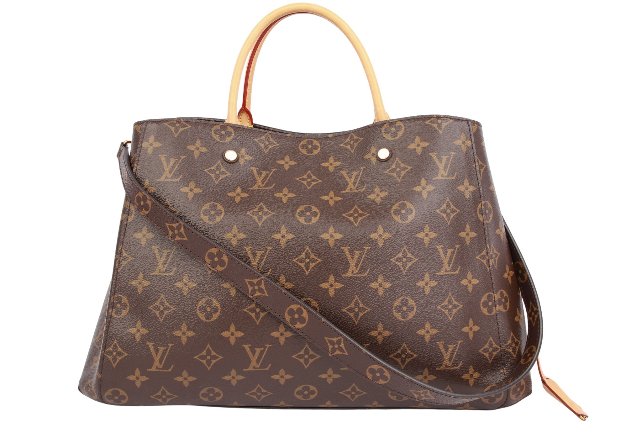 Louis Vuitton Montaigne GM Monogram Canvas