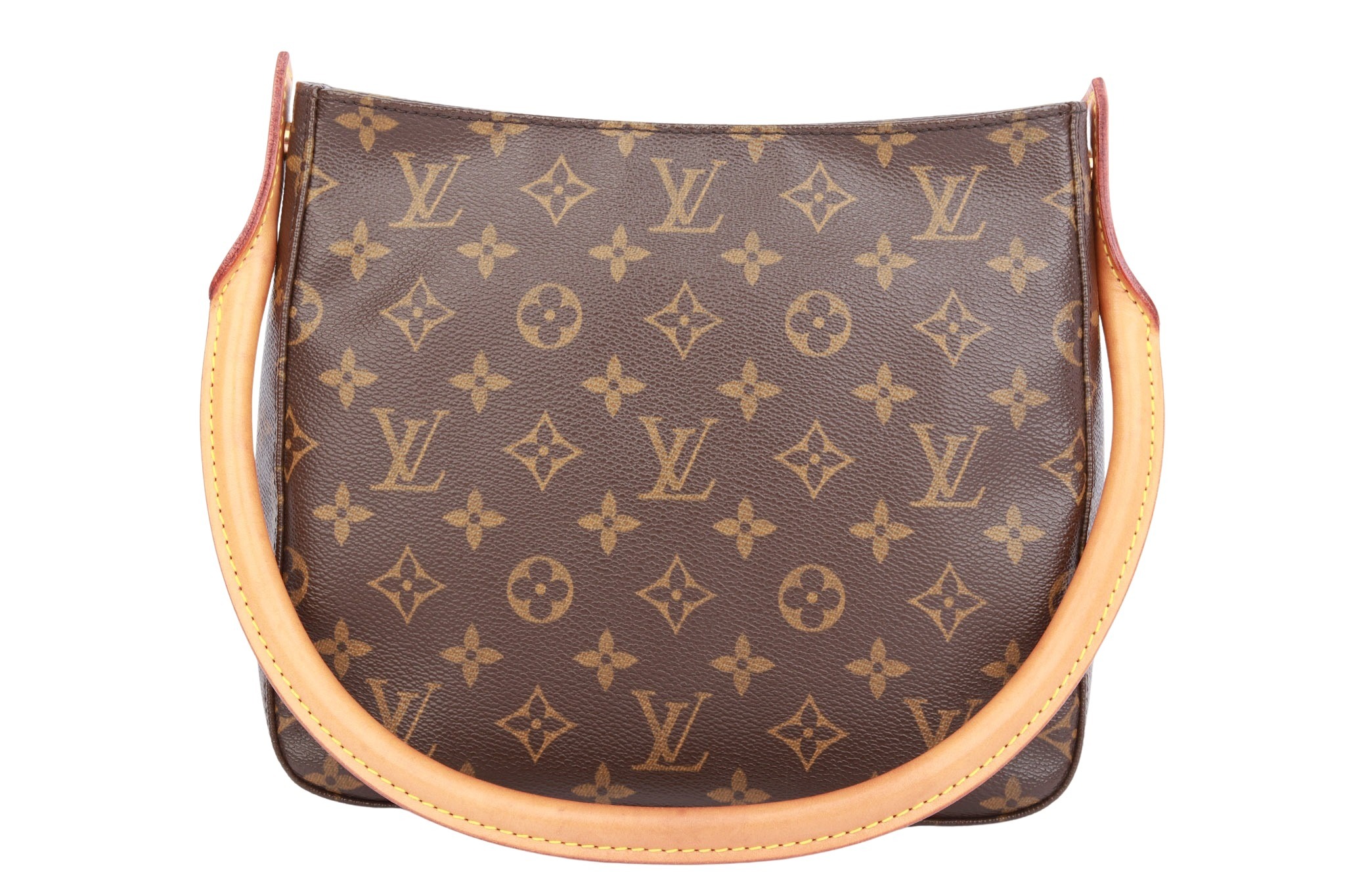 Louis Vuitton Looping MM Monogram Canvas