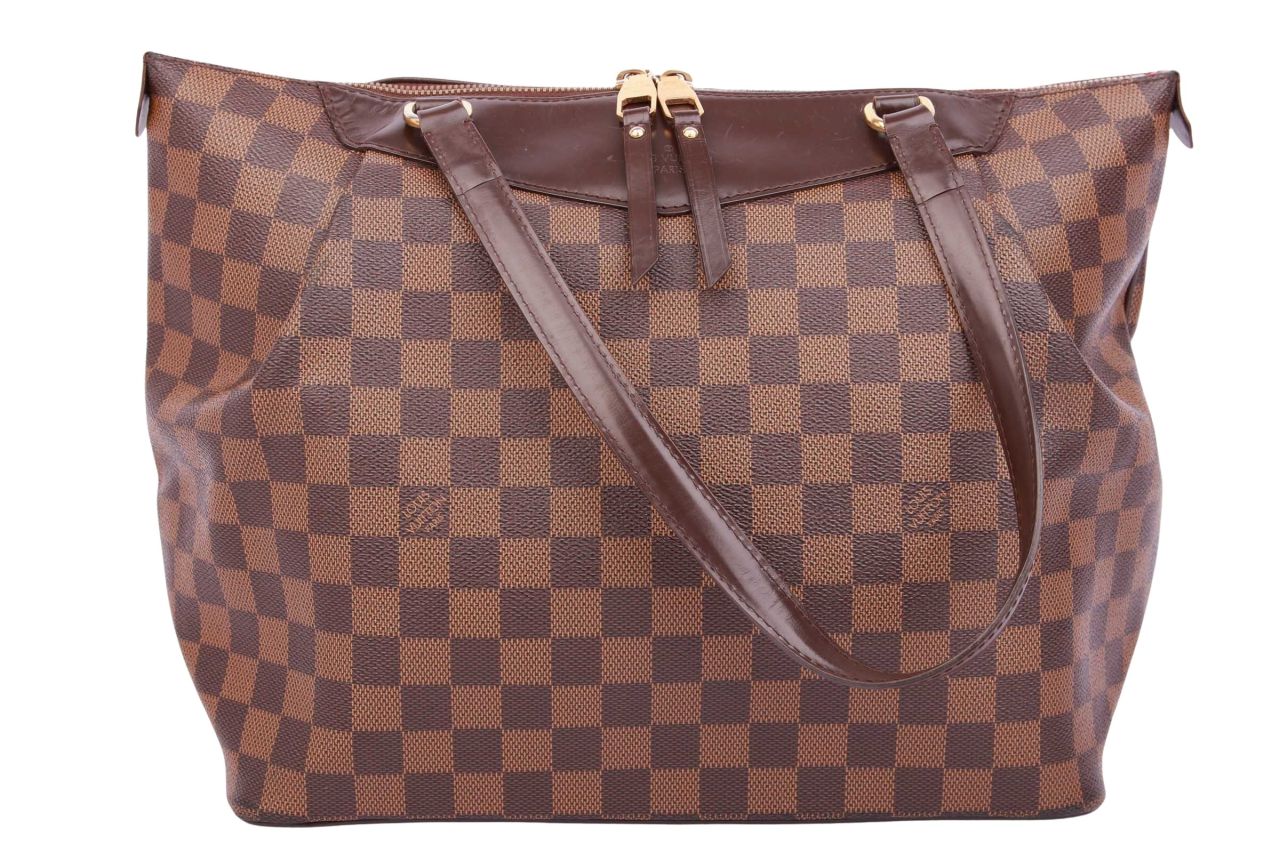 Louis Vuitton Westminster GM Damier Ebene Canvas