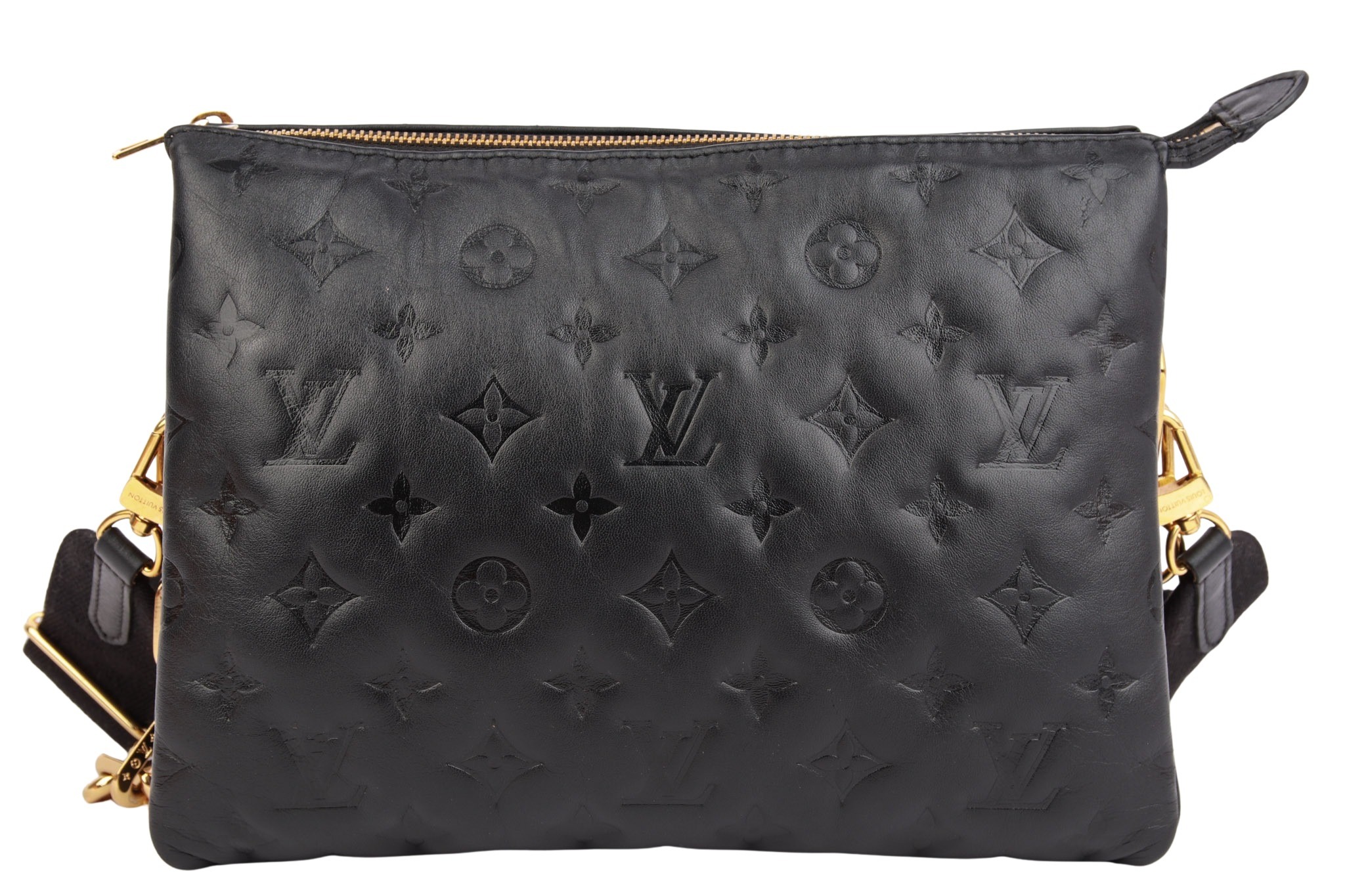 Louis Vuitton Coussin PM Schwarz
