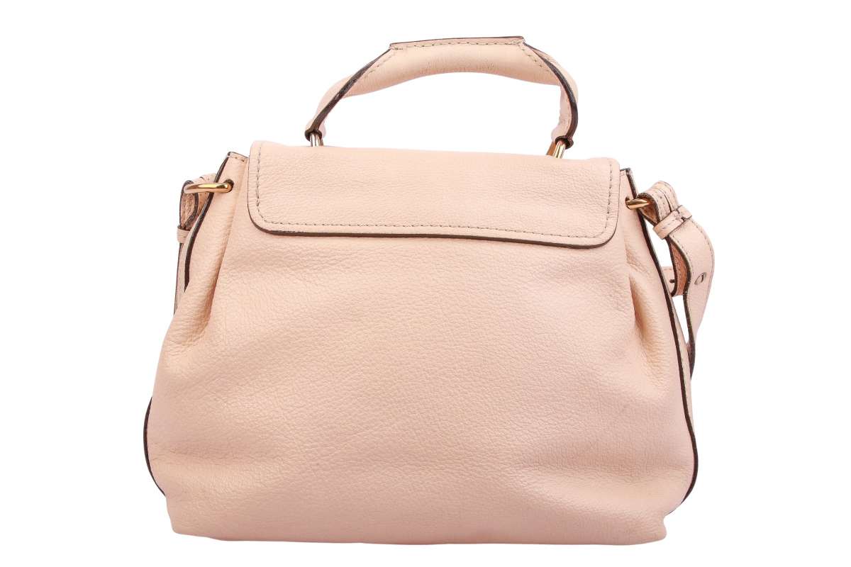 Chloé Elsie Crossbody Bag Cream | Luxussachen.com