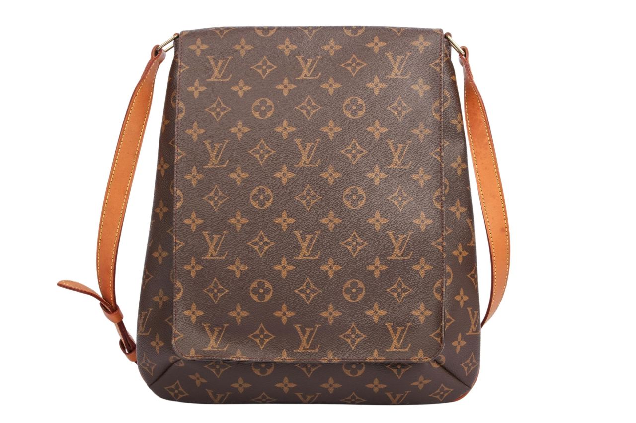 Louis Vuitton Musette Monogram Canvas