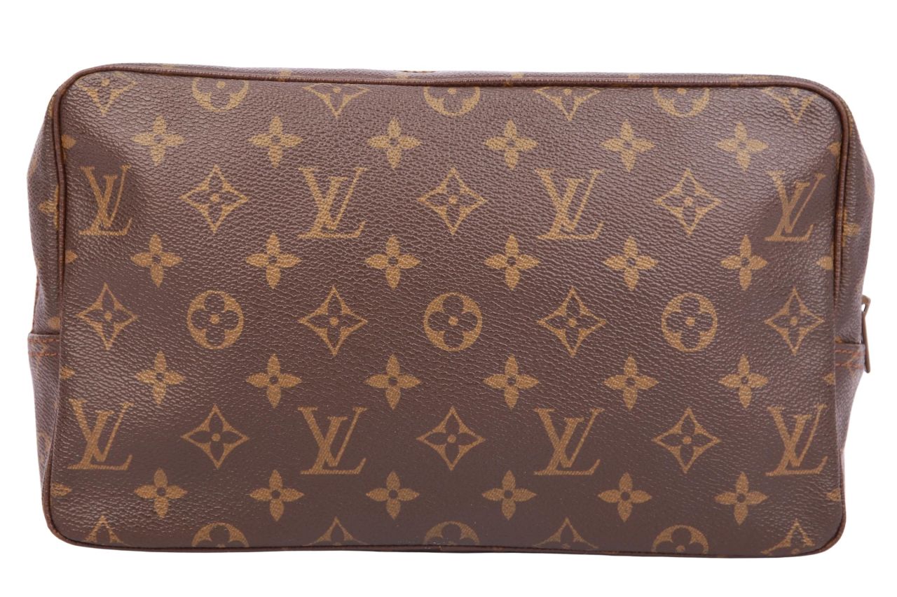 Louis Vuitton Trousse Toilette 23 Monogram Canvas