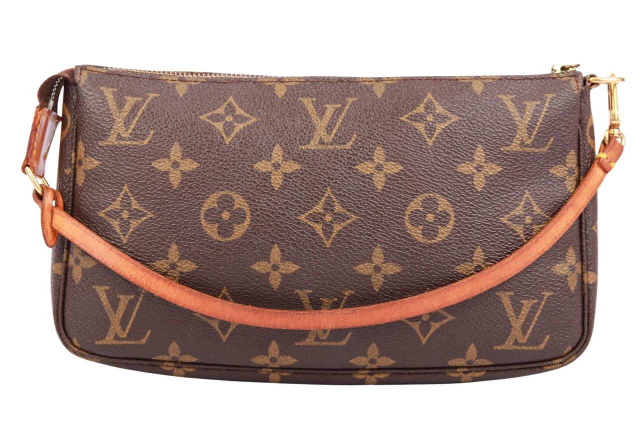 Louis Vuitton Pochette Monogram Canvas
