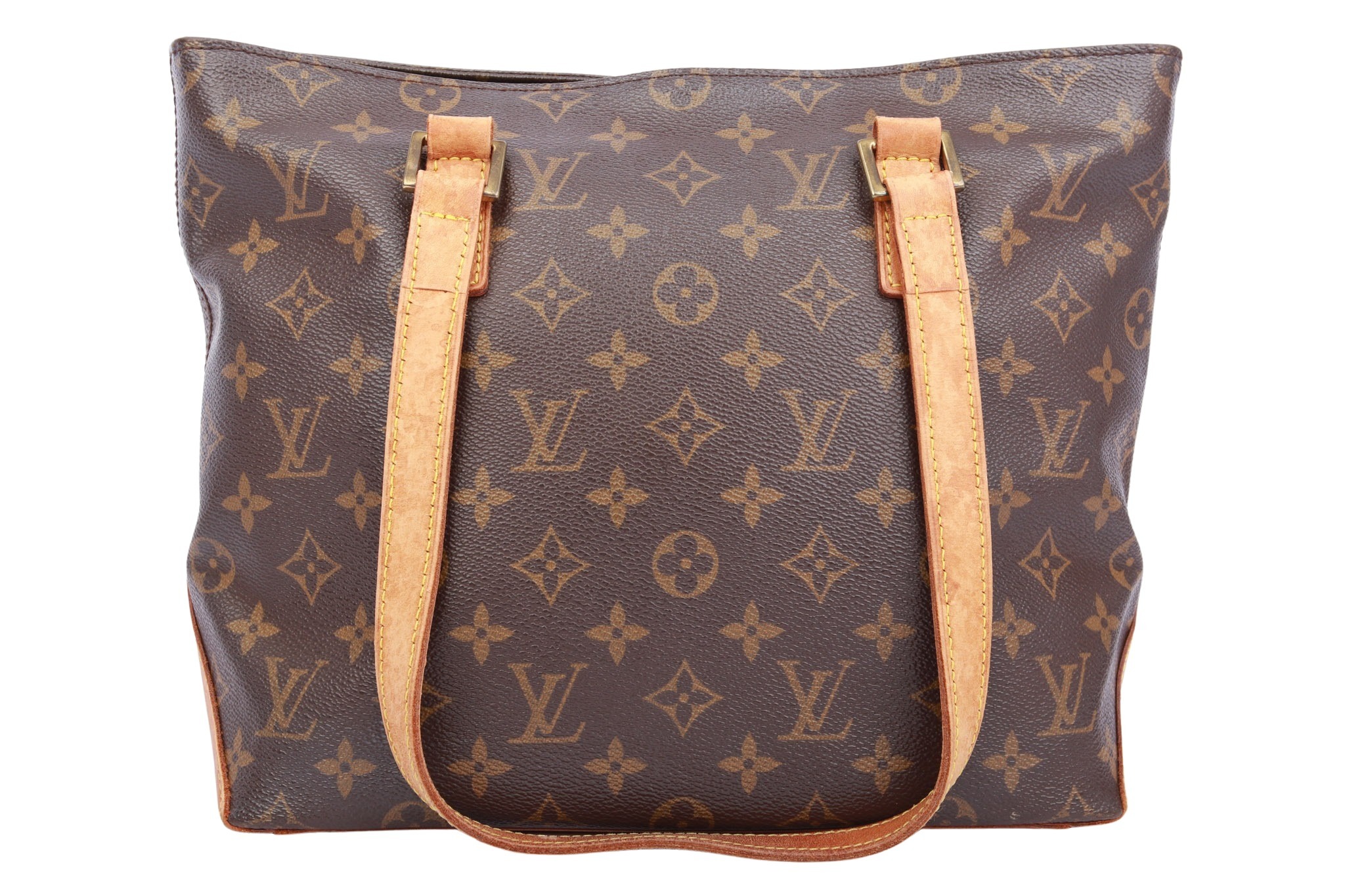 Louis Vuitton Cabas Piano Monogram Canvas