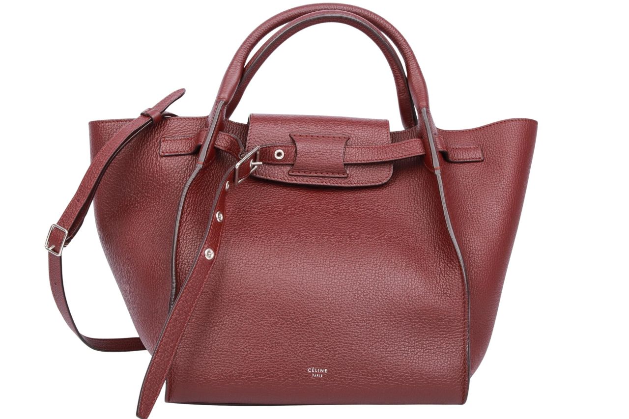 Céline Big Bag Bordeaux