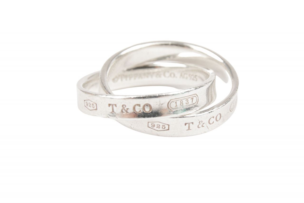 Tiffany & Co. 1837 Ring Gr. 53