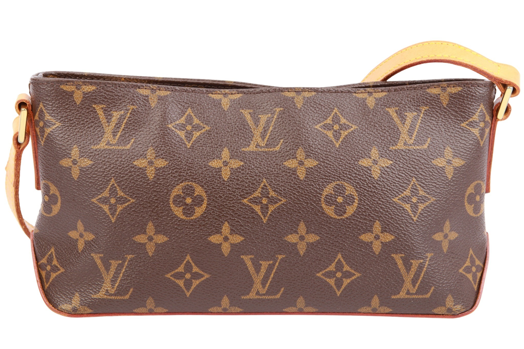 Louis Vuitton Trotteur Monogram Canvas