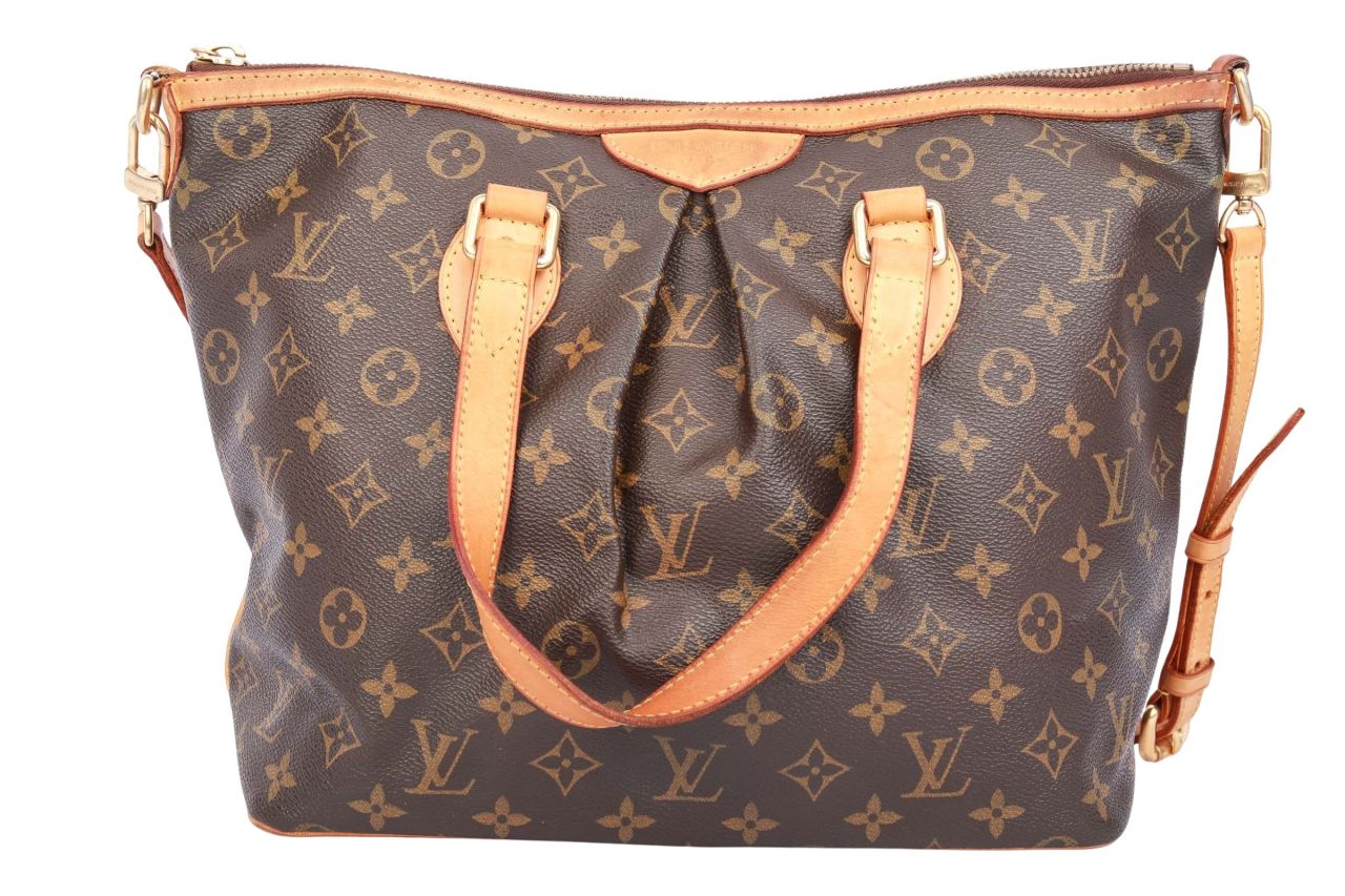 Louis Vuitton Palermo PM Monogram Canvas