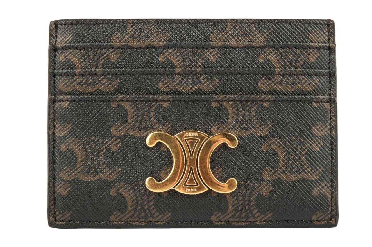 Céline Cardholder Braun