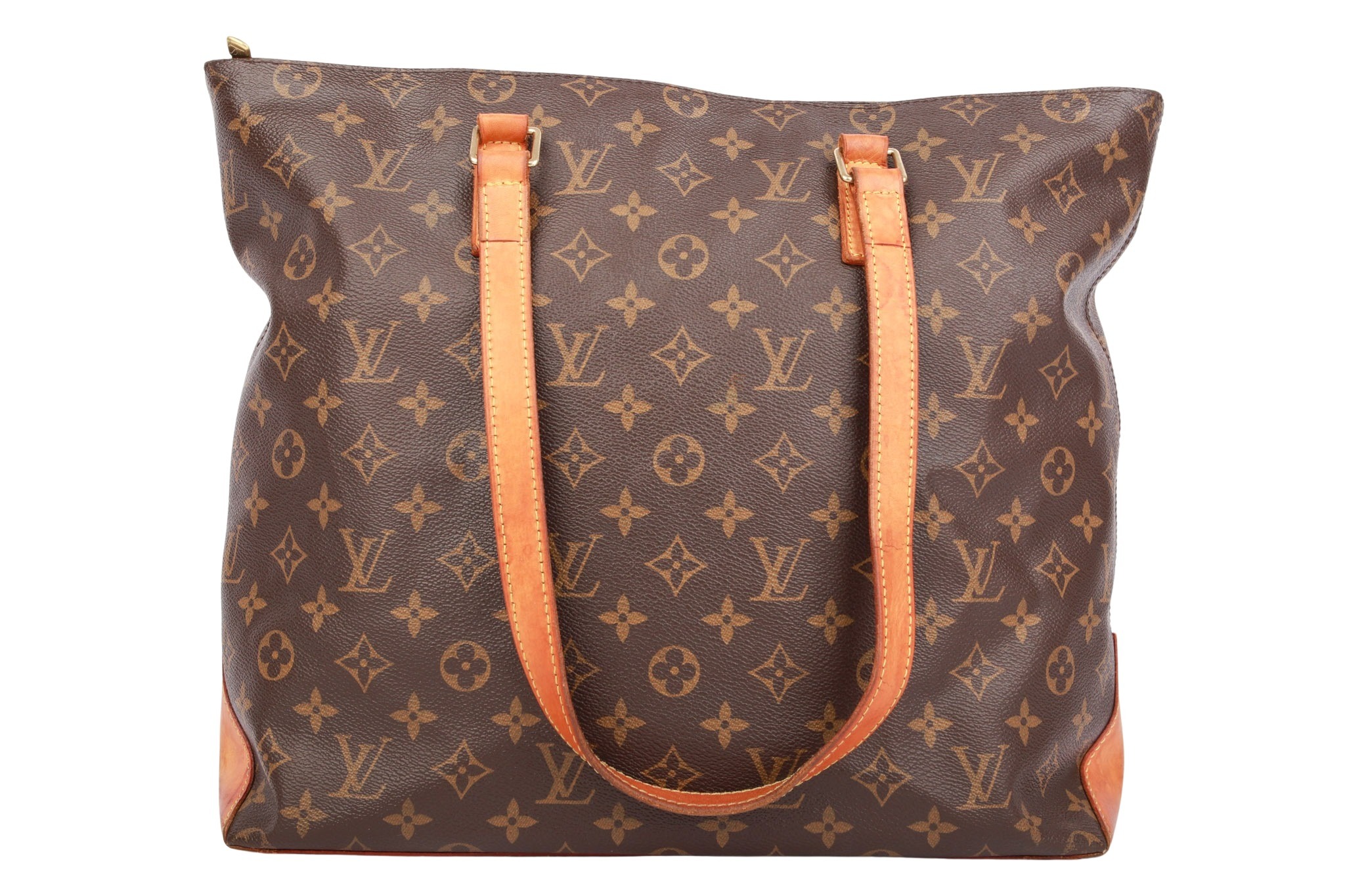Louis Vuitton Cabas Mezzo Monogram Canvas