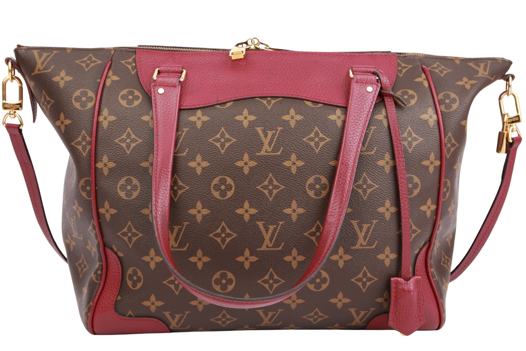 Louis Vuitton Estrela Raisin Monogram Canvas