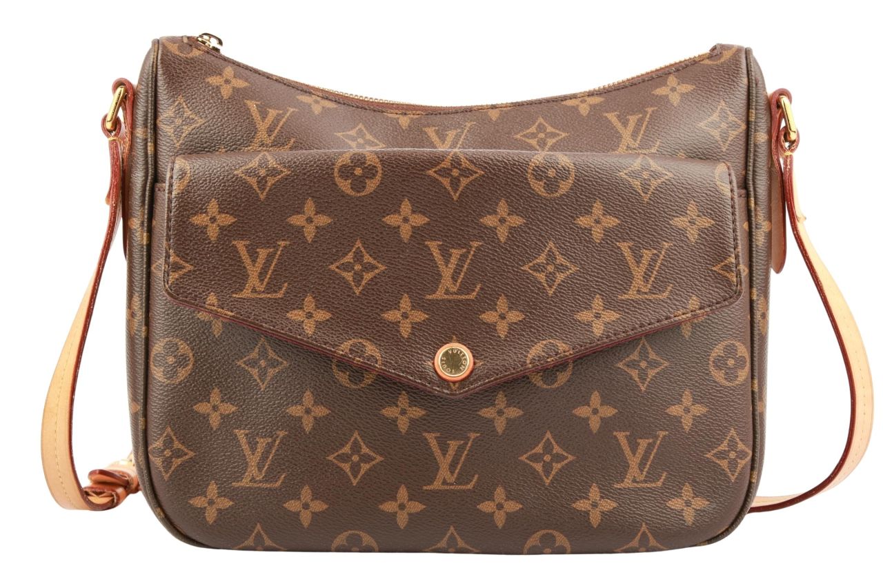 Louis Vuitton Mabillon Schultertasche Monogram Canvas