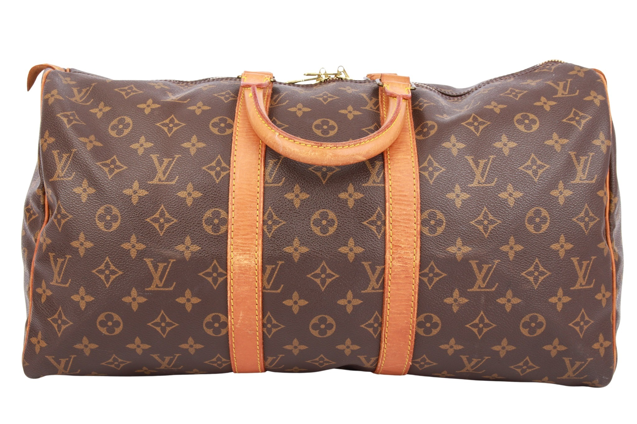 Louis Vuitton Keepall 45 Monogram Canvas