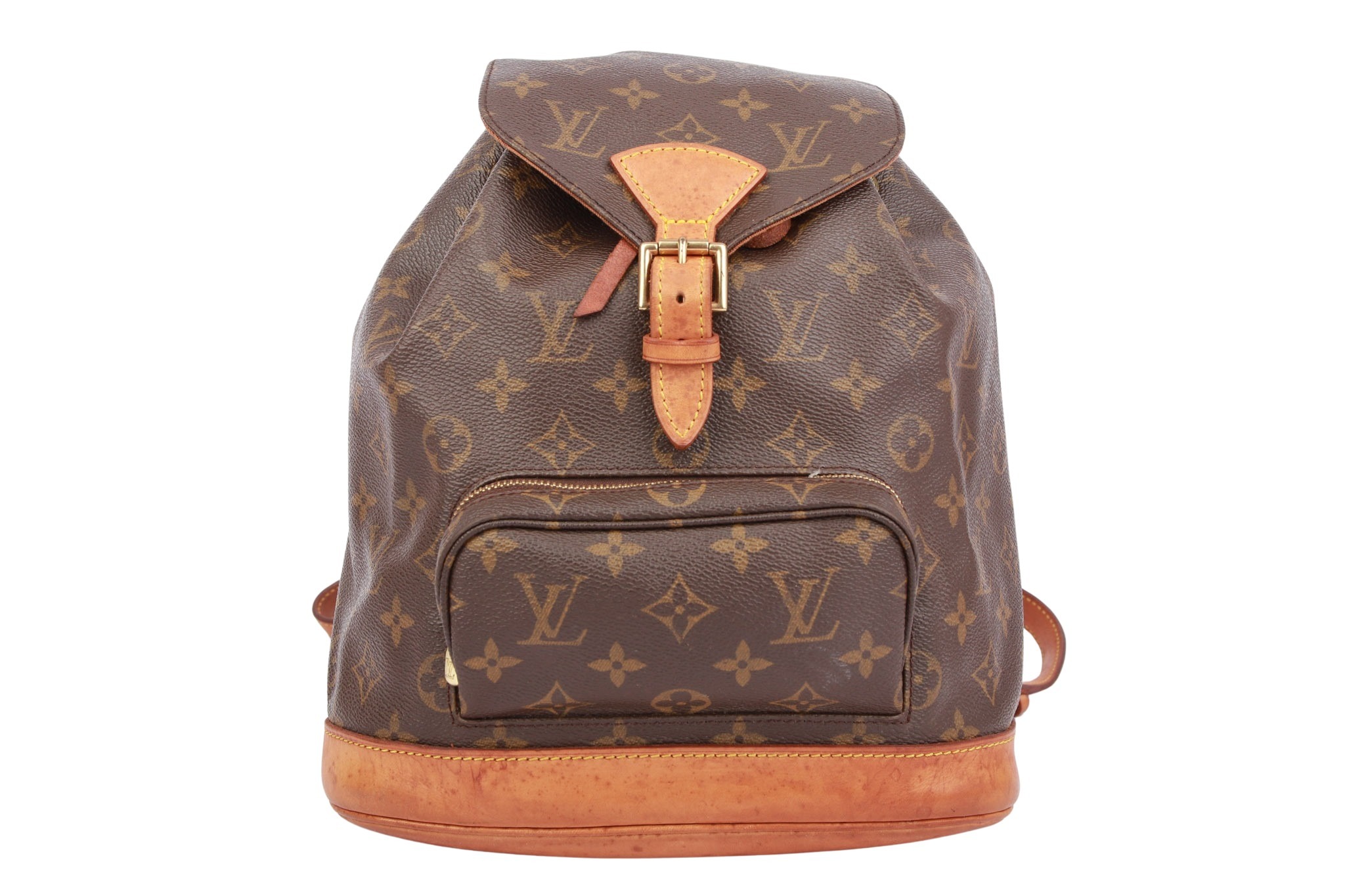 Louis Vuitton Montsouris MM Monogram Canvas
