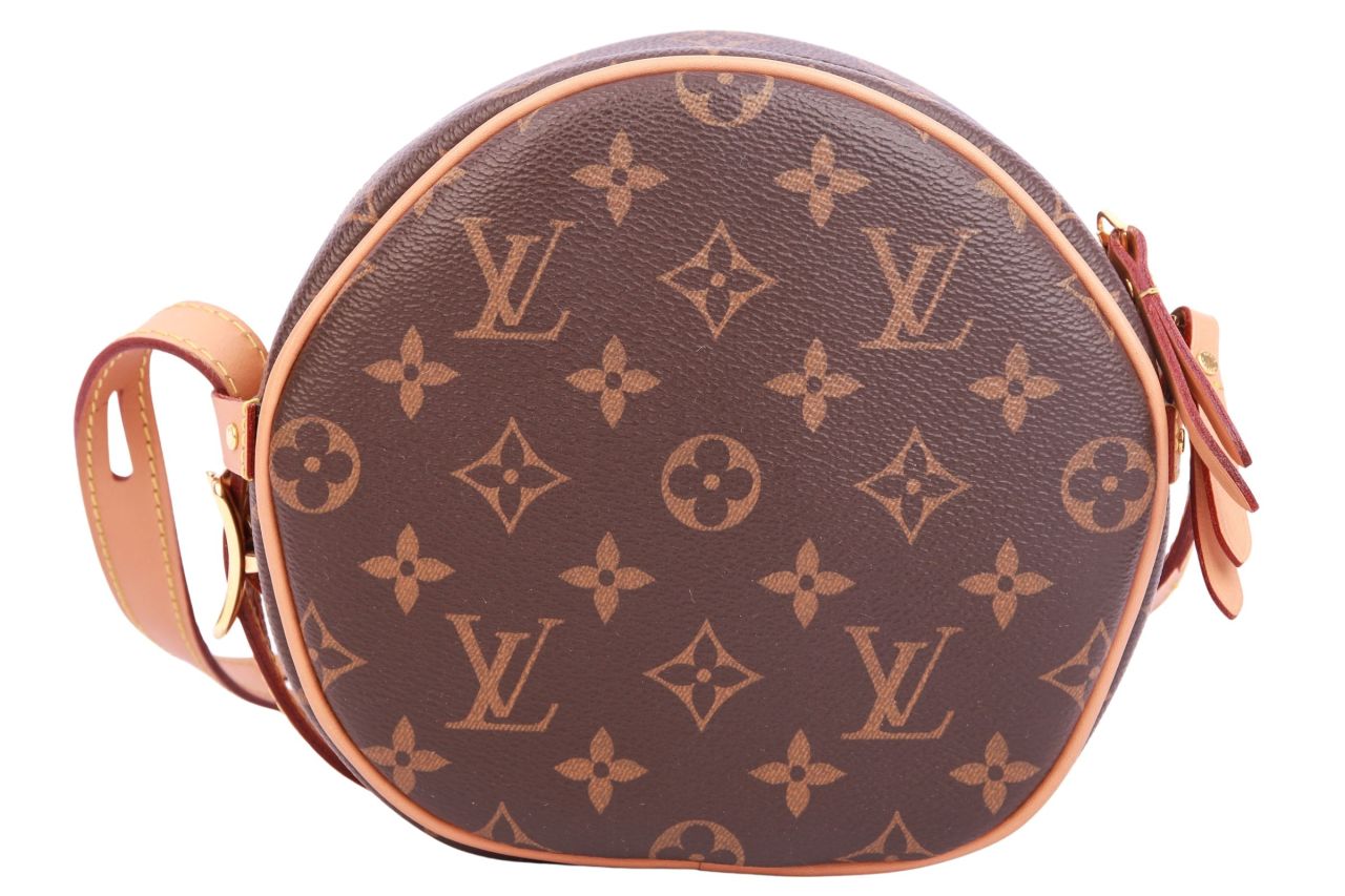 Louis Vuitton Boîte Chapeau Souple PM Monogram Canvas