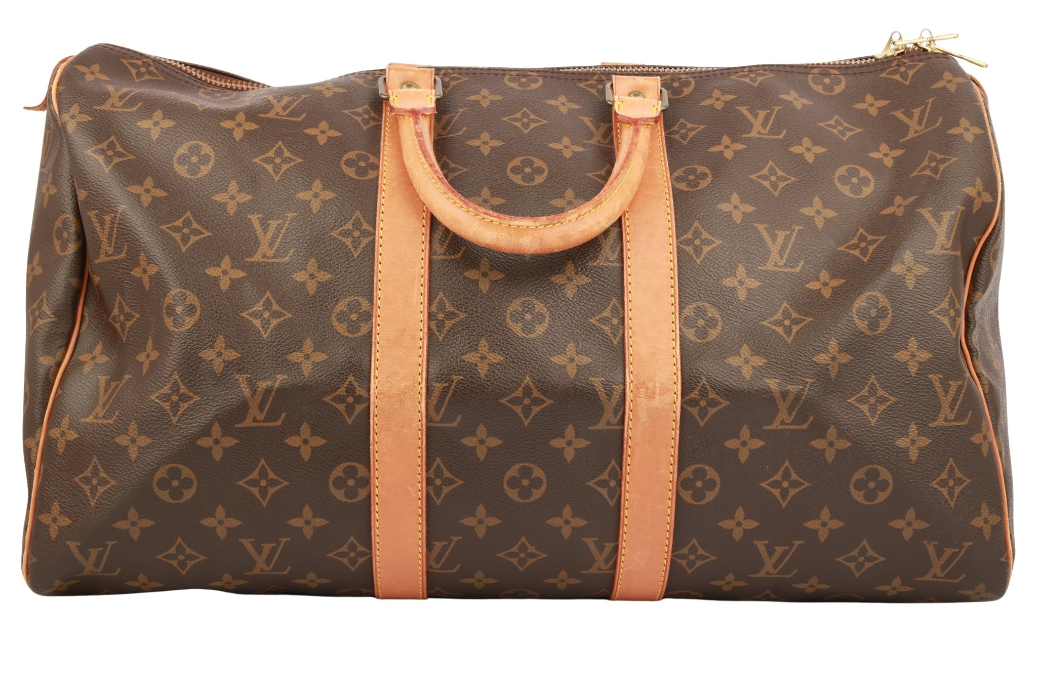 Louis Vuitton Keepall 45 Monogram Canvas Louis Vuitton Keepall 45 Monogram Canvas