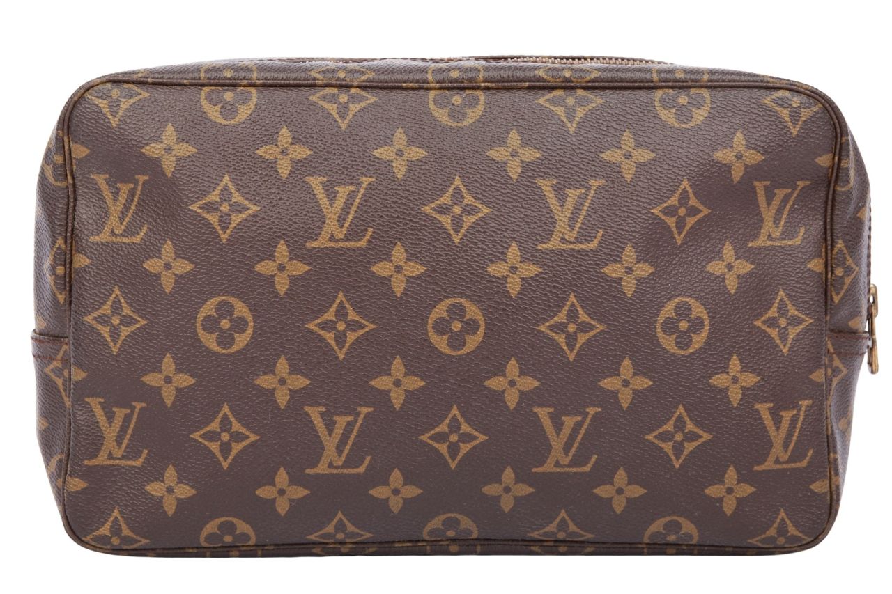 Louis Vuitton Trousse Toilette 28 Monogram Canvas