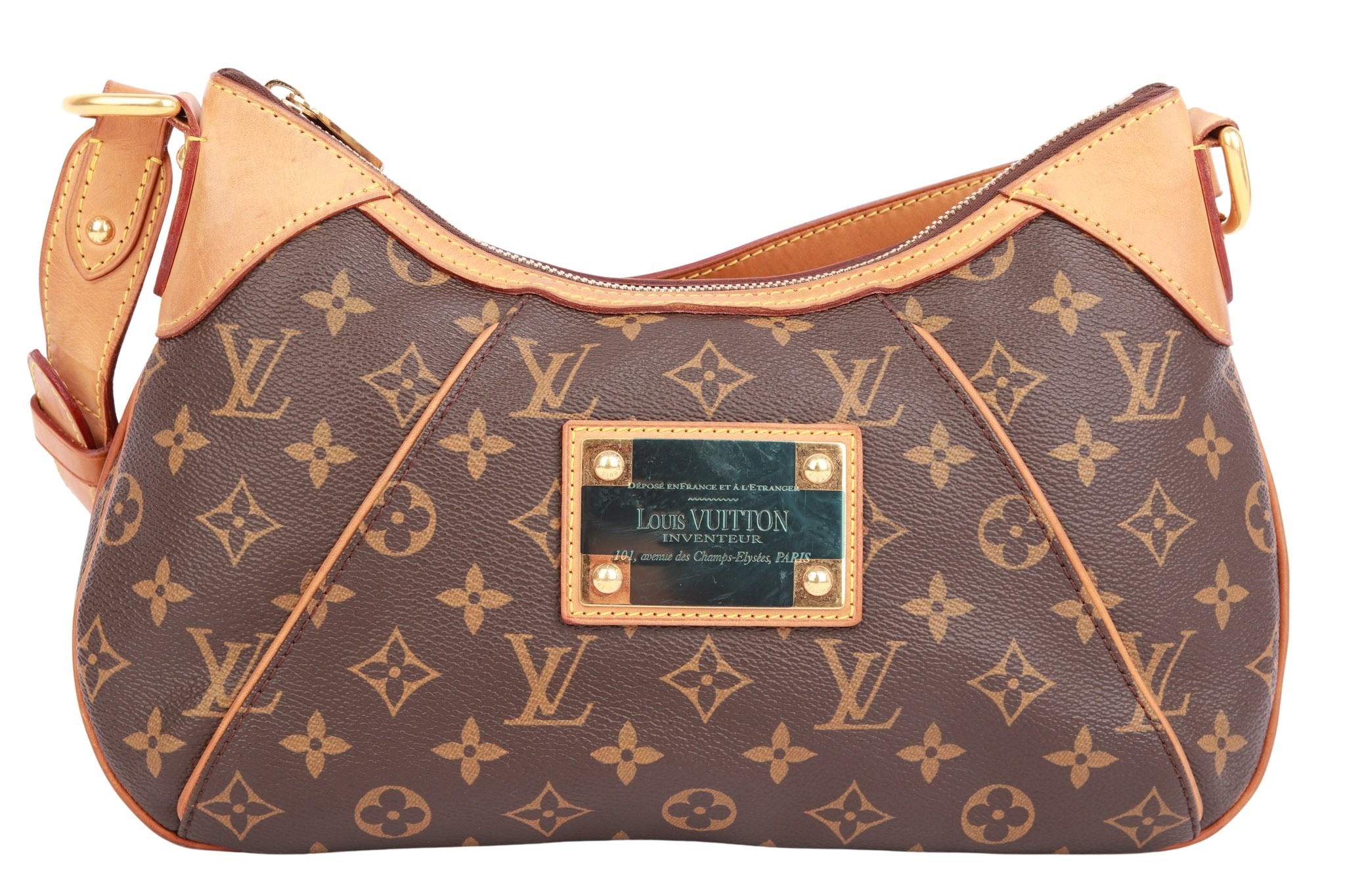 Louis Vuitton Thames PM Monogram Canvas