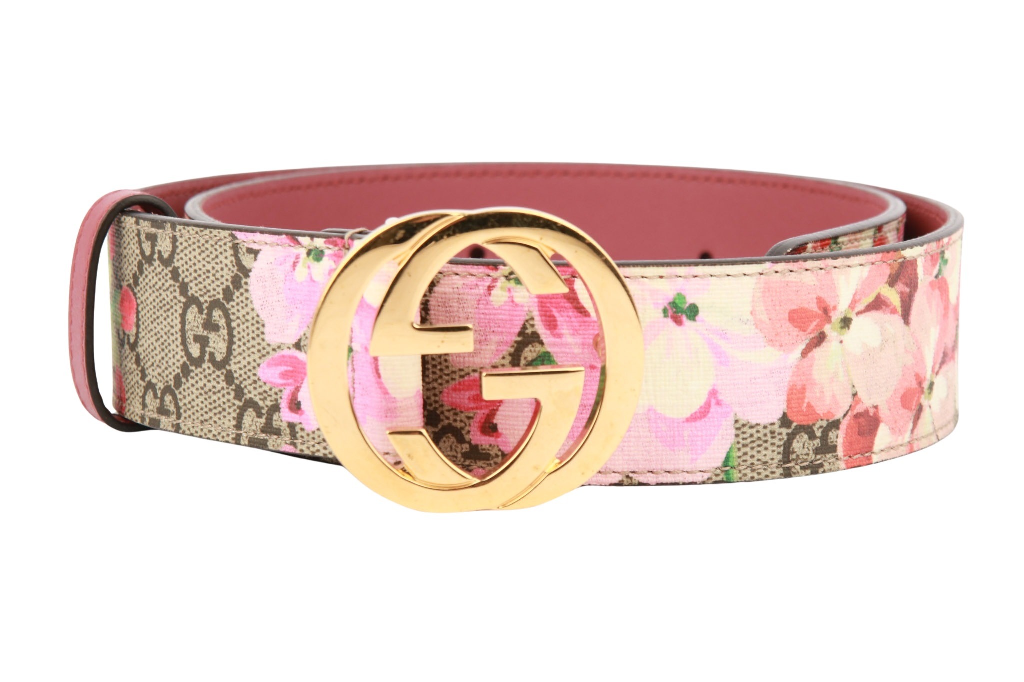 Gucci Gürtel GG Bloom Gr. 75