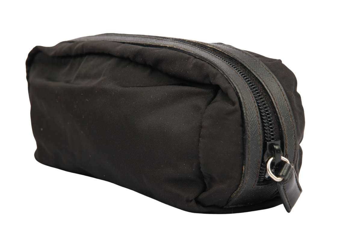 FOTAP Make-up-Tasche Mit Reißverschluss – Inspirierter Druck, 23,5 X 17 Cm, Wasserabweisend