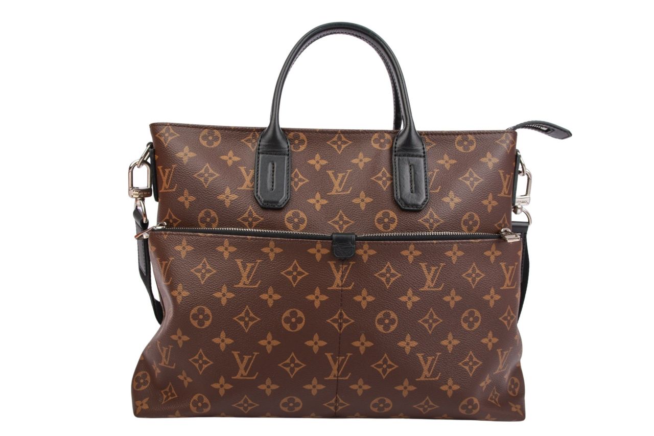 Louis Vuitton 7 Days a Week Monogram Macassar Canvas