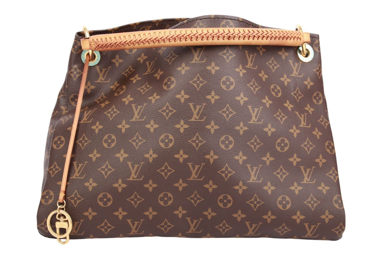 Louis Vuitton Artsy MM Monogram Canvas