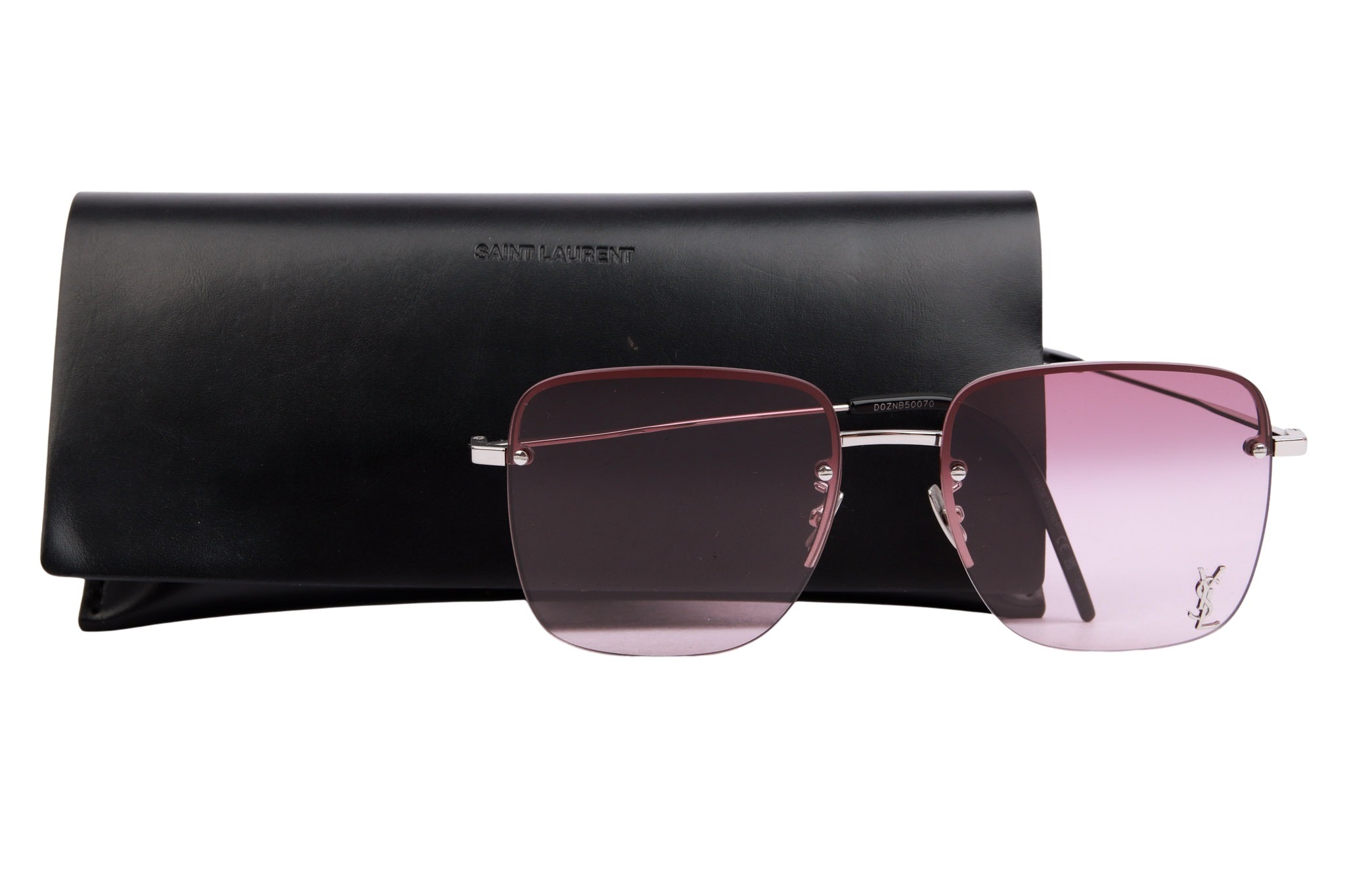 Saint Laurent Sonnenbrille Farbverlauf