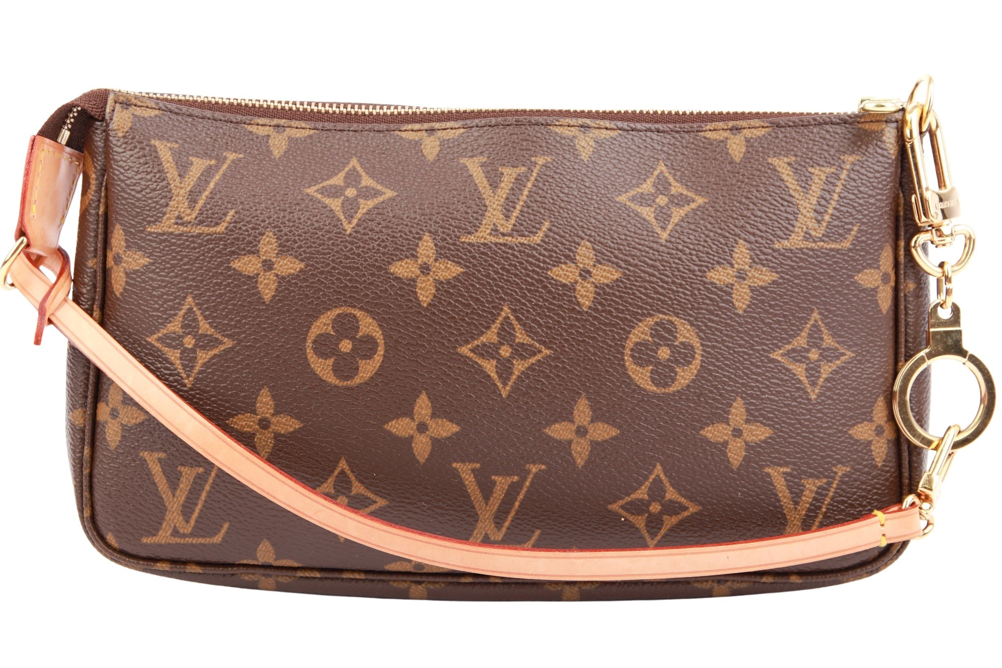 Louis Vuitton Pochette Monogram Canvas