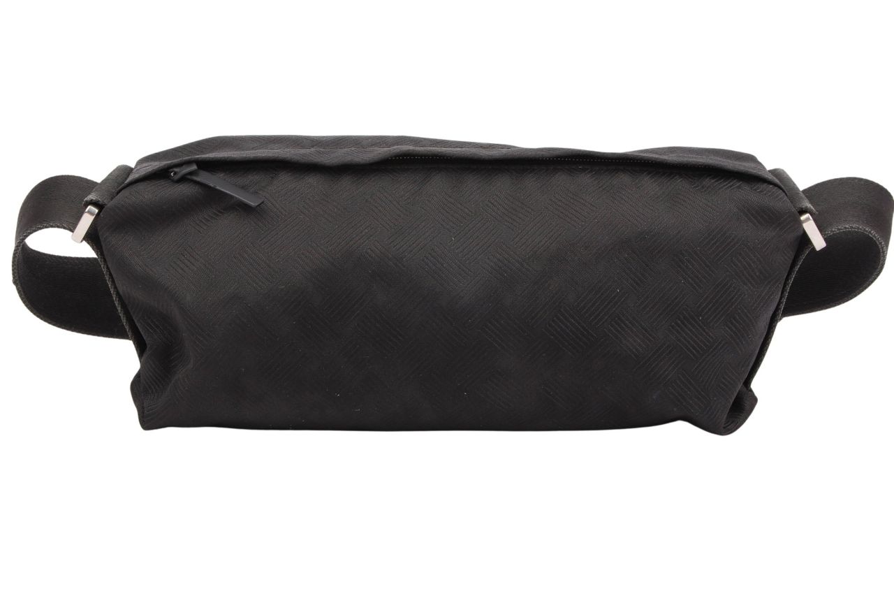 Bottega Veneta Bauchtasche Schwarz