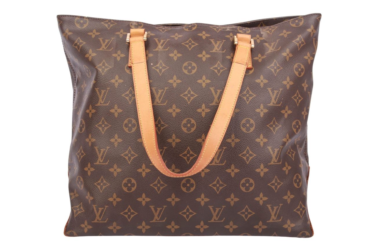 Louis Vuitton Cabas Mezzo Monogram Canvas