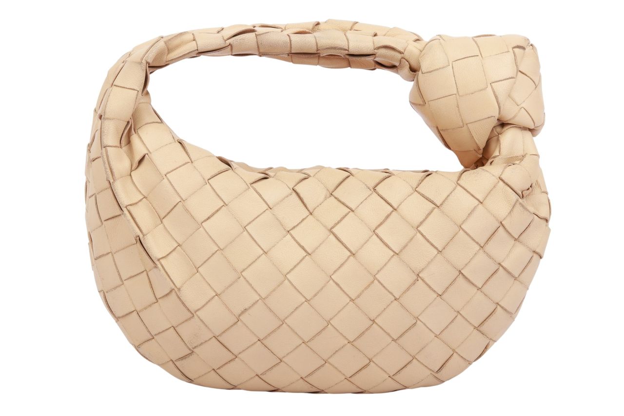 Bottega Veneta Jodie Mini Beige