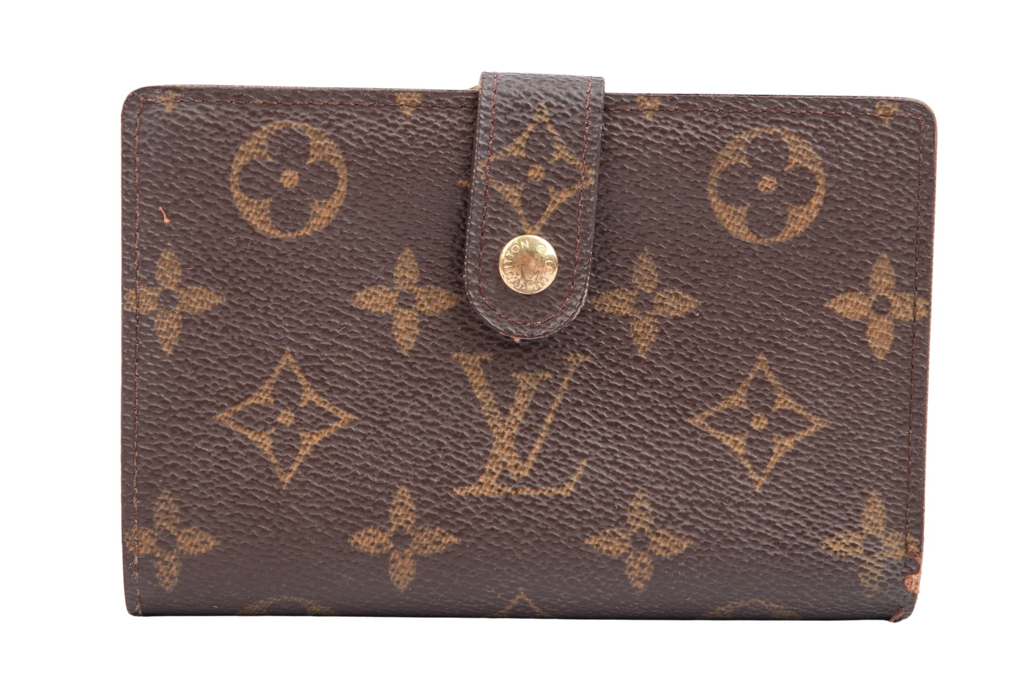 Louis Vuitton Portefeuille Viennois Geldbörse Monogram Canvas Louis Vuitton Portefeuille Viennois Geldbörse Monogram Canvas