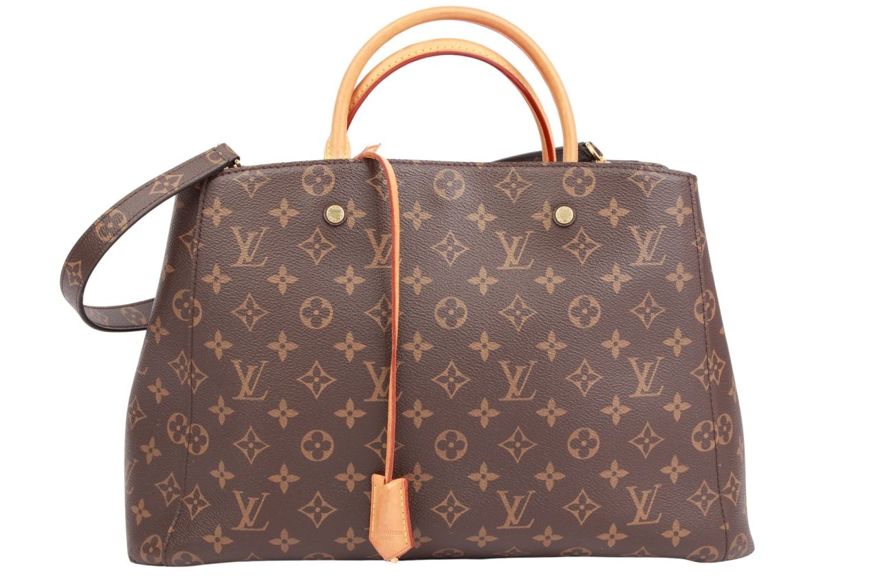 Louis Vuitton Montaigne GM Monogram Canvas
