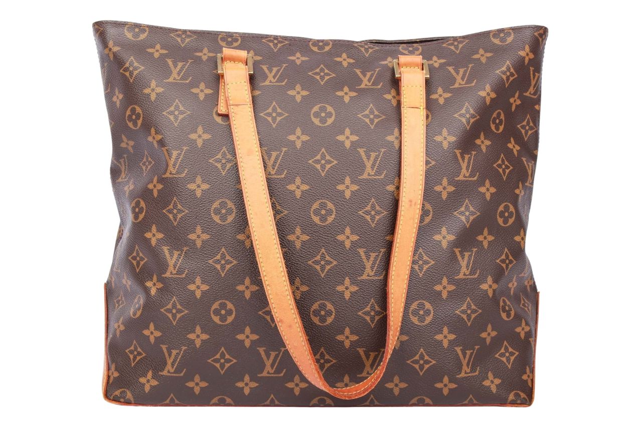 Louis Vuitton Cabas Mezzo Monogram Canvas