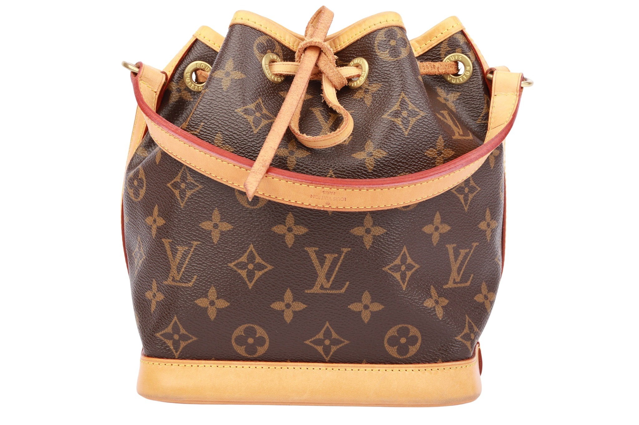 Louis Vuitton Nano Noé Monogram Canvas