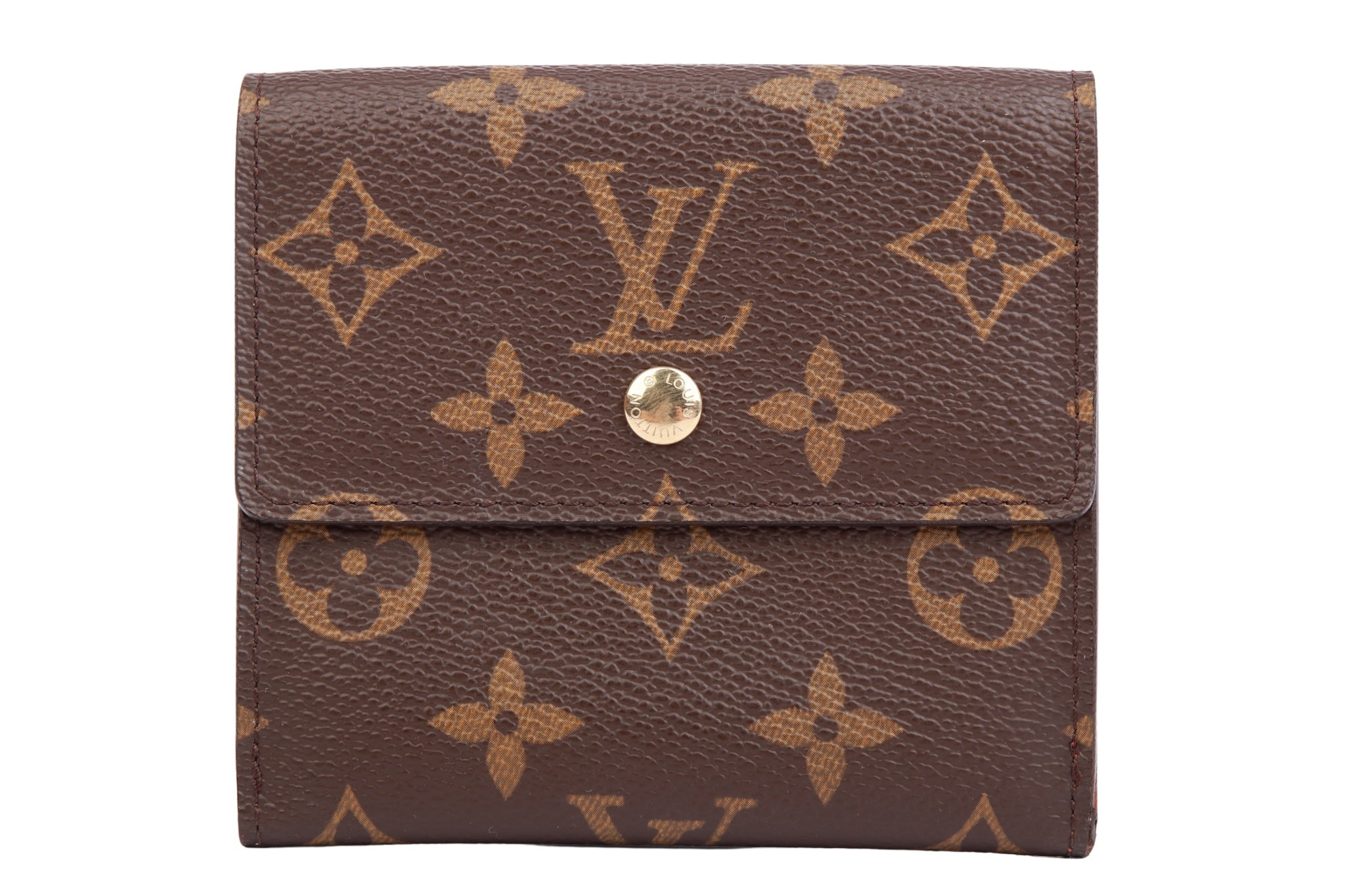 Louis Vuitton Portemonnaie Monogram Canvas