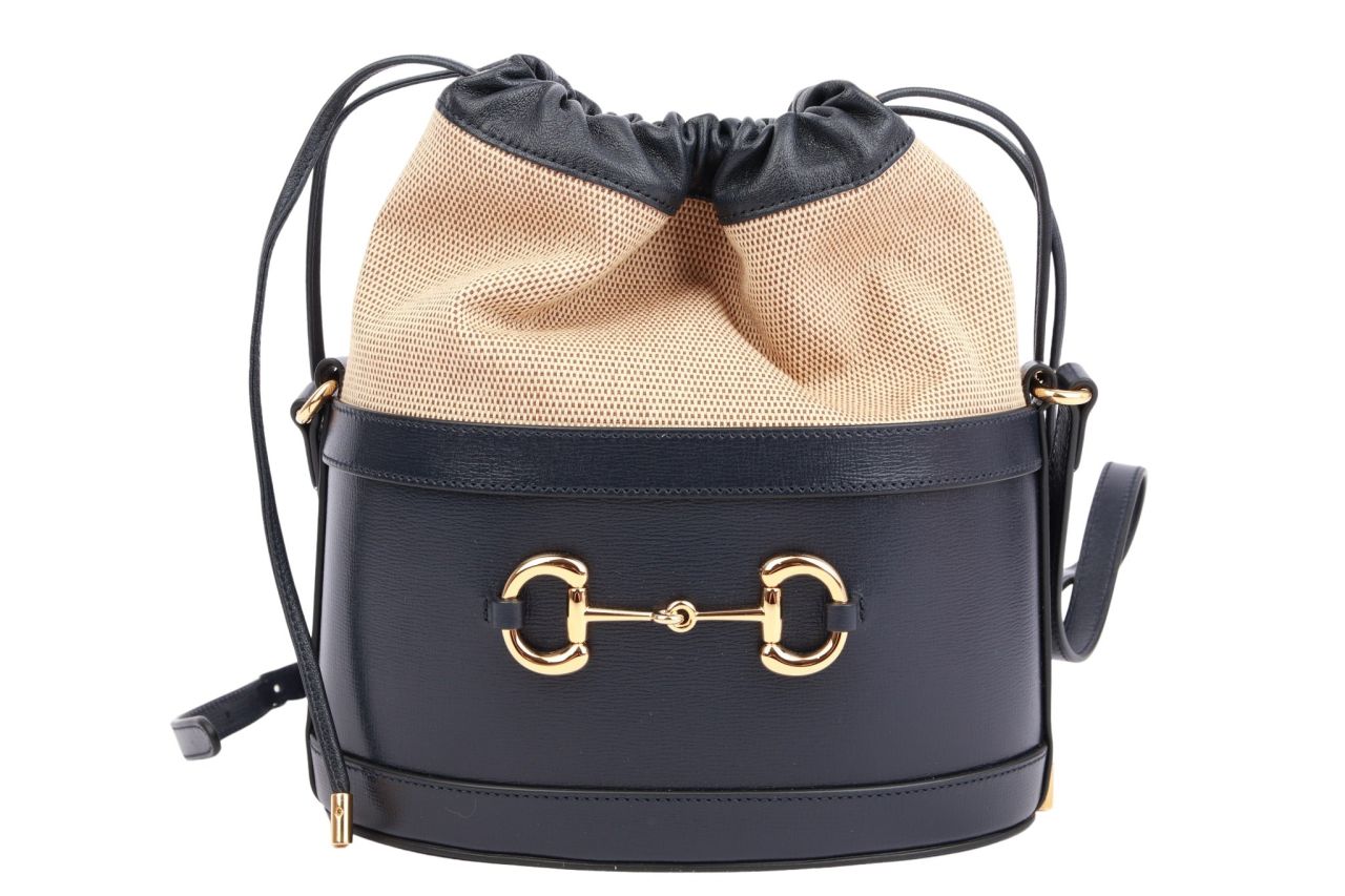 Gucci 1955 Horsebit Bucket Bag