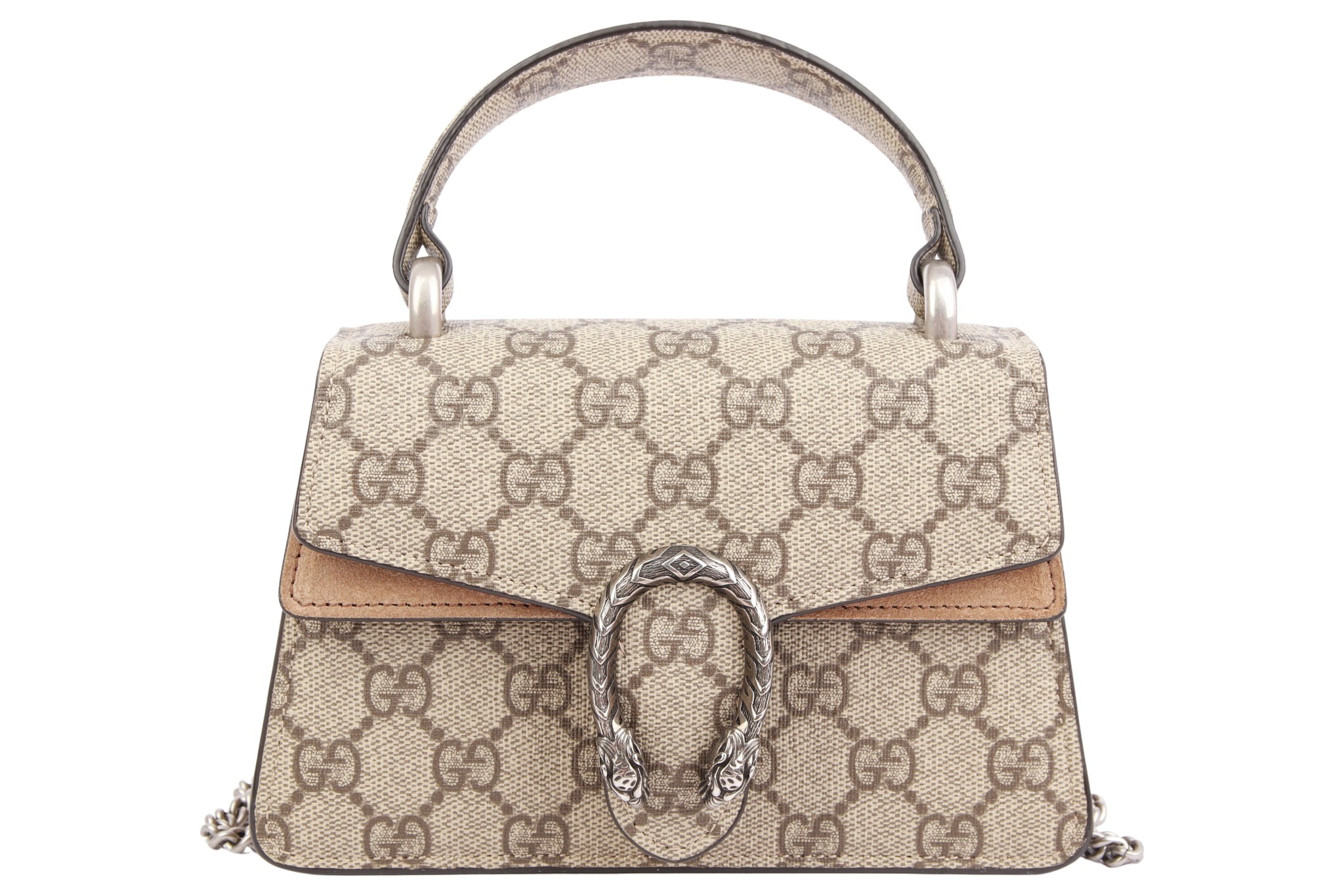 Gucci Mini Dionysus mit GG Supreme
