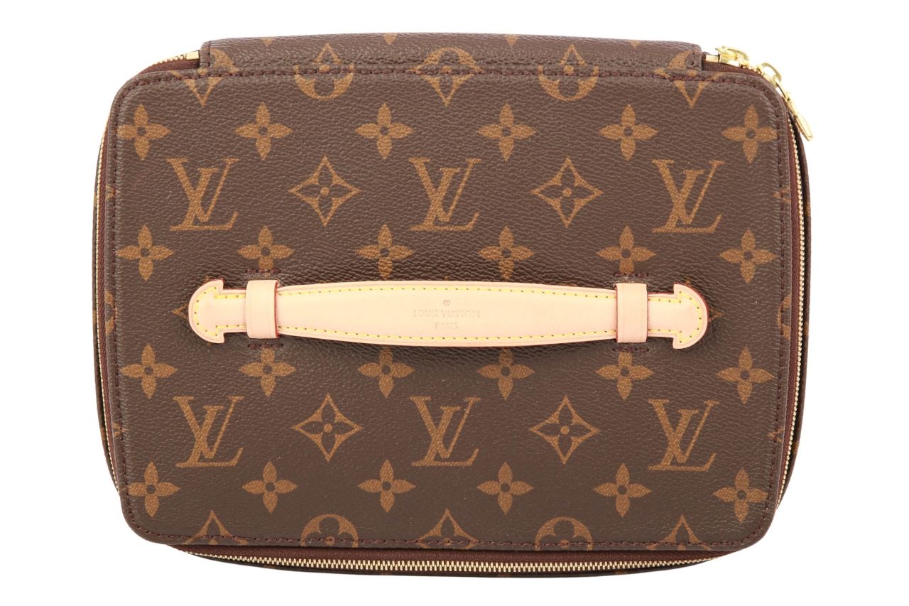 Louis Vuitton Kosmetiktasche Monogram Canvas