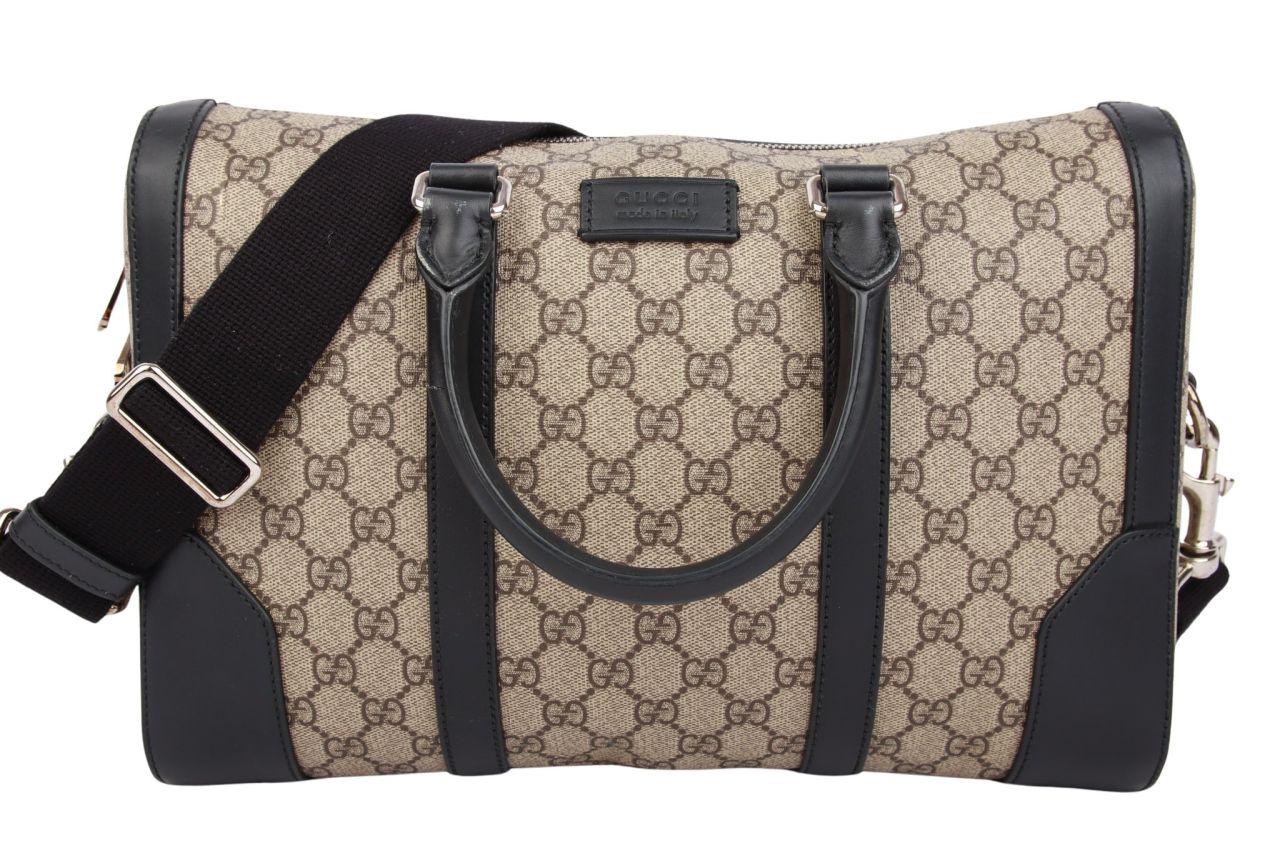 Gucci Supreme Business Bag