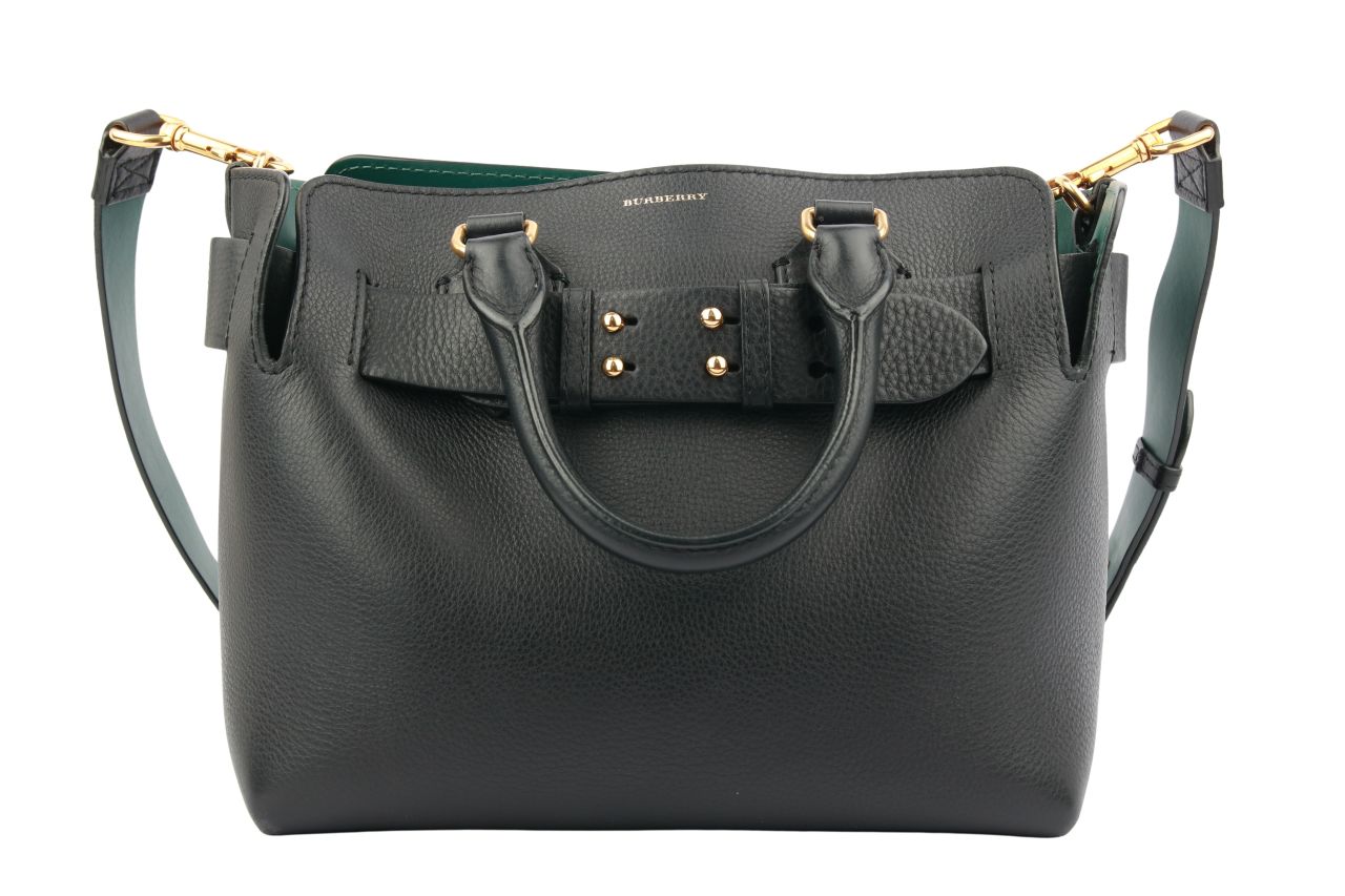 Burberry Belt Bag Small Schwarz