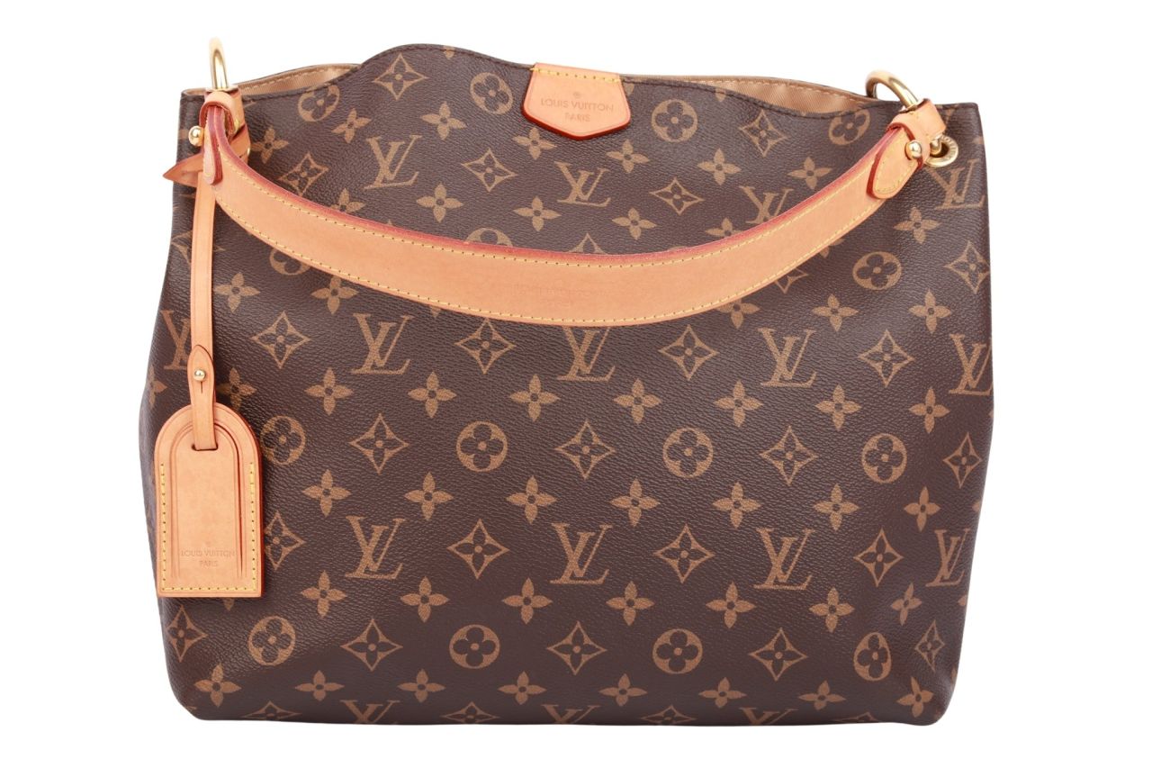 Louis Vuitton Graceful PM Monogram Canvas