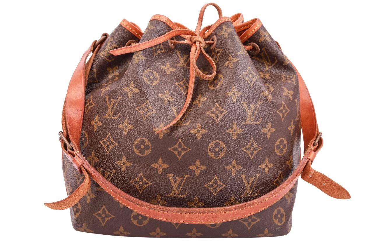 Louis Vuitton Sac Noé Petit Monogram Canvas