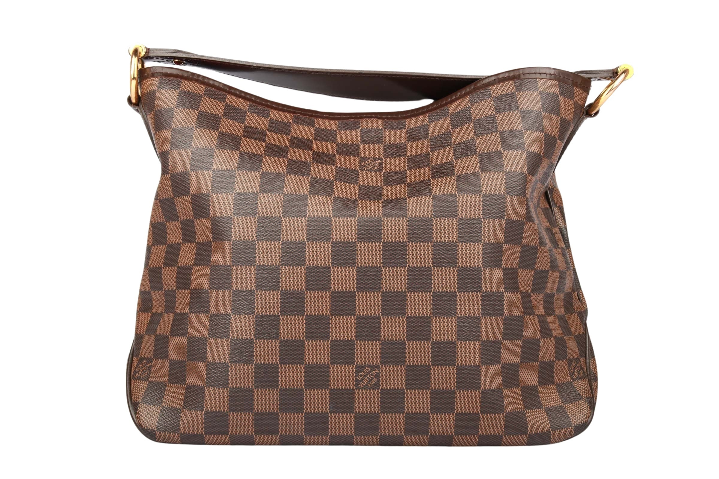 Louis Vuitton Delightful PM Damier Azur Hobo Bag