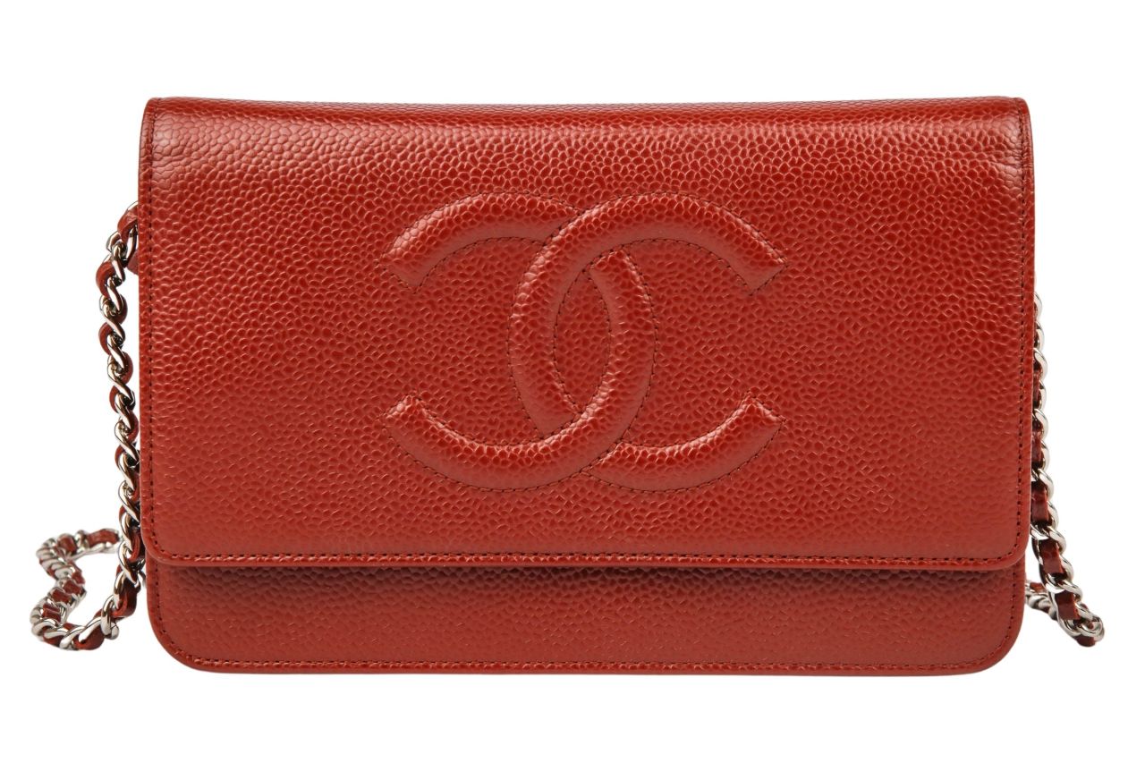 Chanel Wallet On Chain Rot