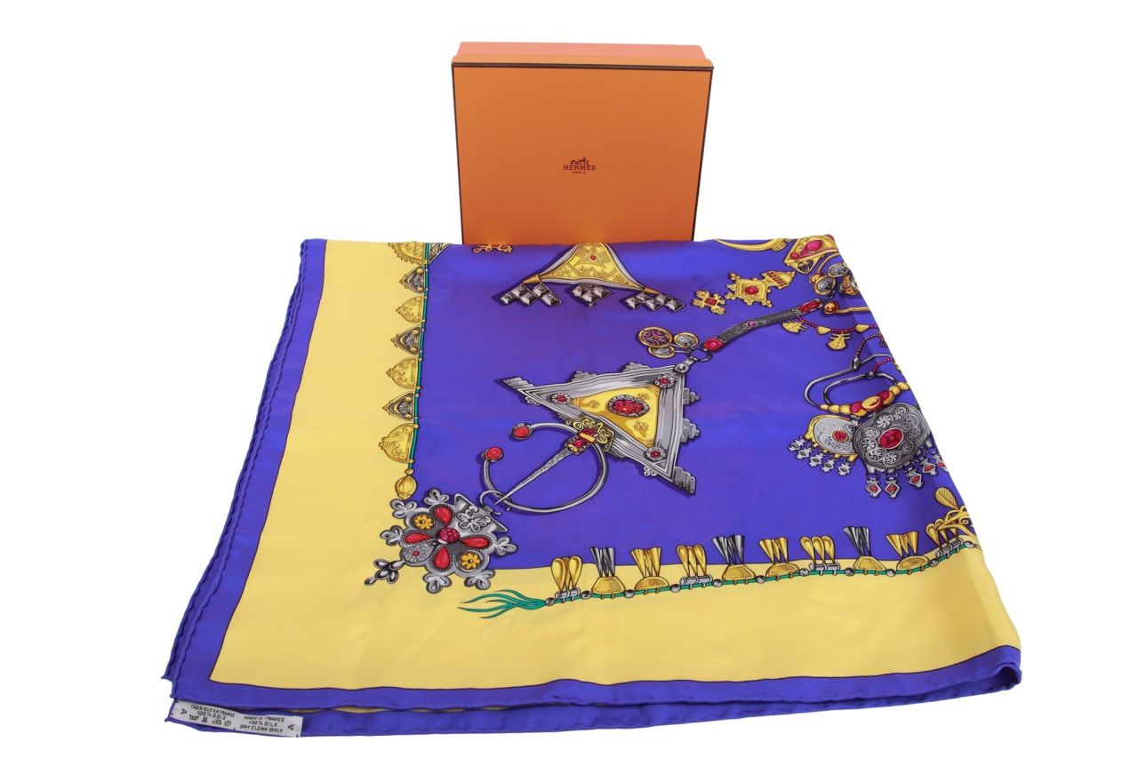 Hermès Tuch Carré 90 x 90 CM