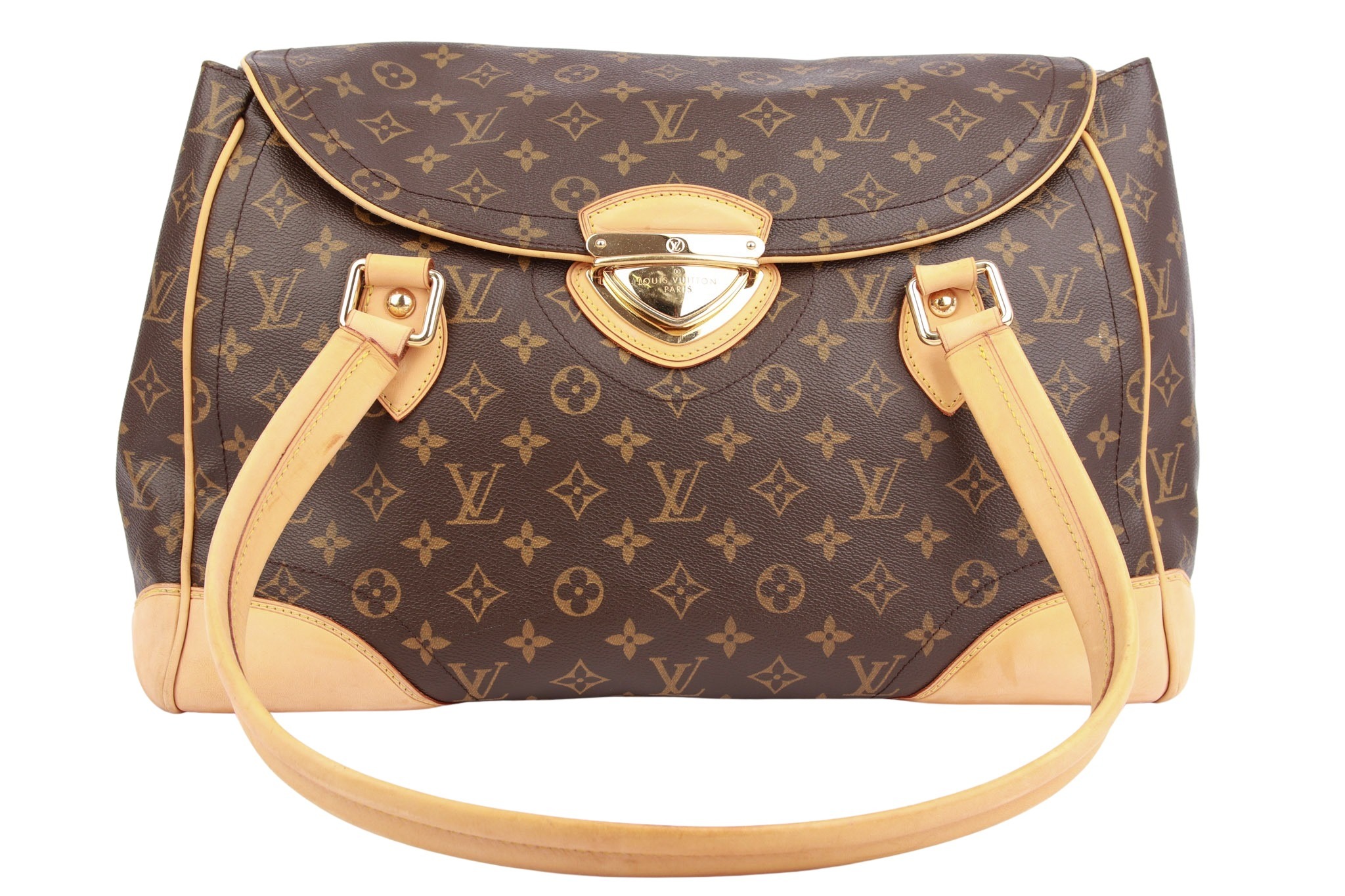 Louis Vuitton Beverly GM Monogram Canvas
