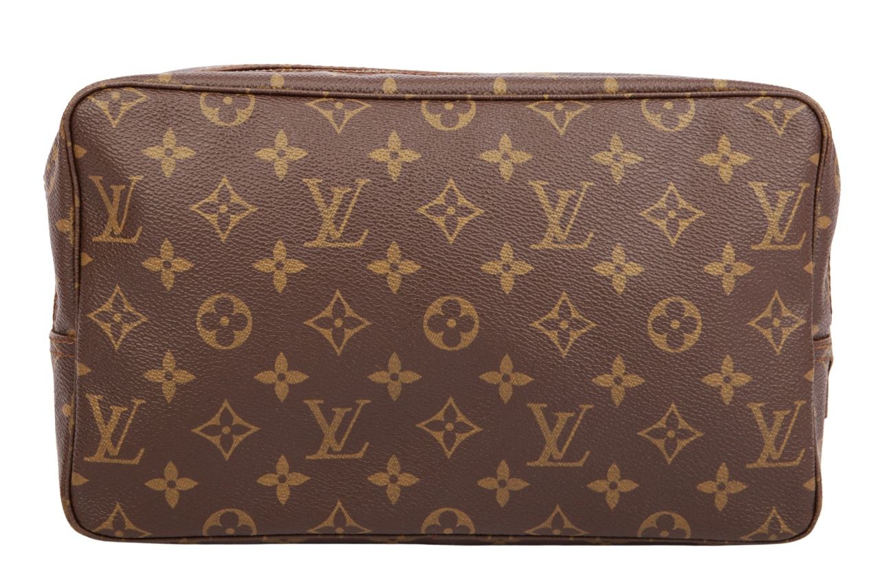 Louis Vuitton Trousse Toilette 28 Monogram Canvas